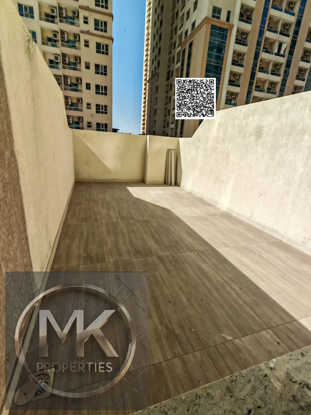 BIG TERRACE STUDIO I 1 % PAY ONLY AED 3,214 Monthly | Own a Studio in Ajman | Freehold For All Nationality.