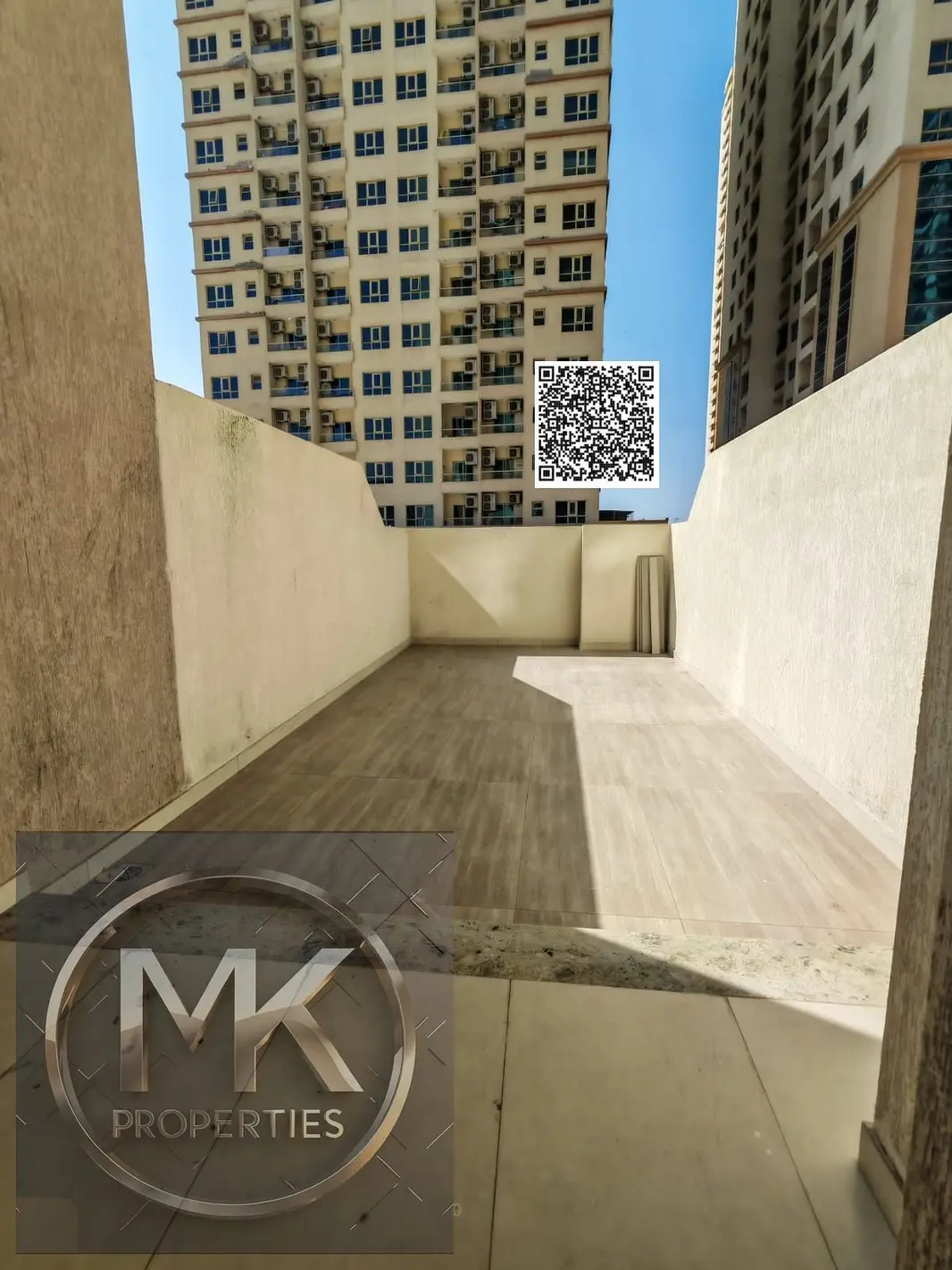BIG TERRACE STUDIO I 1 % PAY ONLY AED 3,214 Monthly | Own a Studio in Ajman | Freehold For All Nationality.