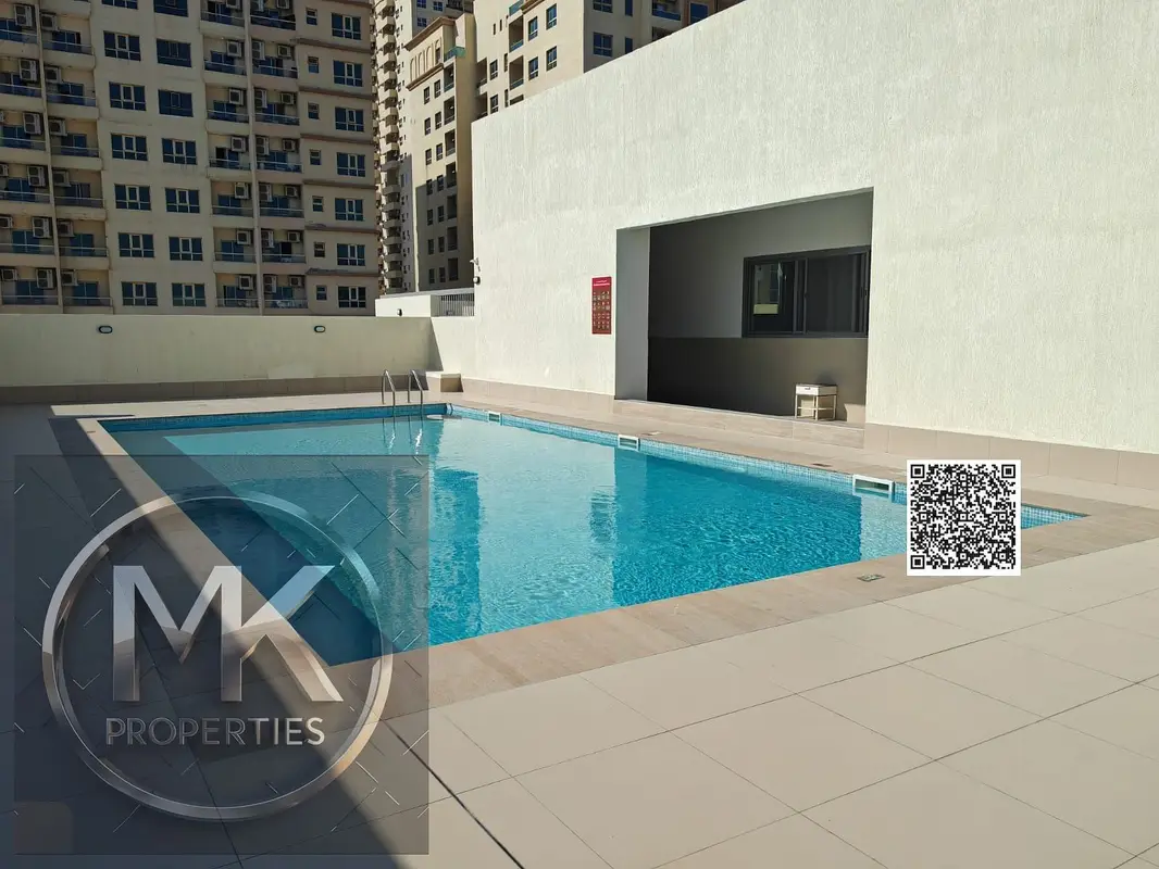 BIG TERRACE STUDIO I 1 % PAY ONLY AED 3,214 Monthly | Own a Studio in Ajman | Freehold For All Nationality.
