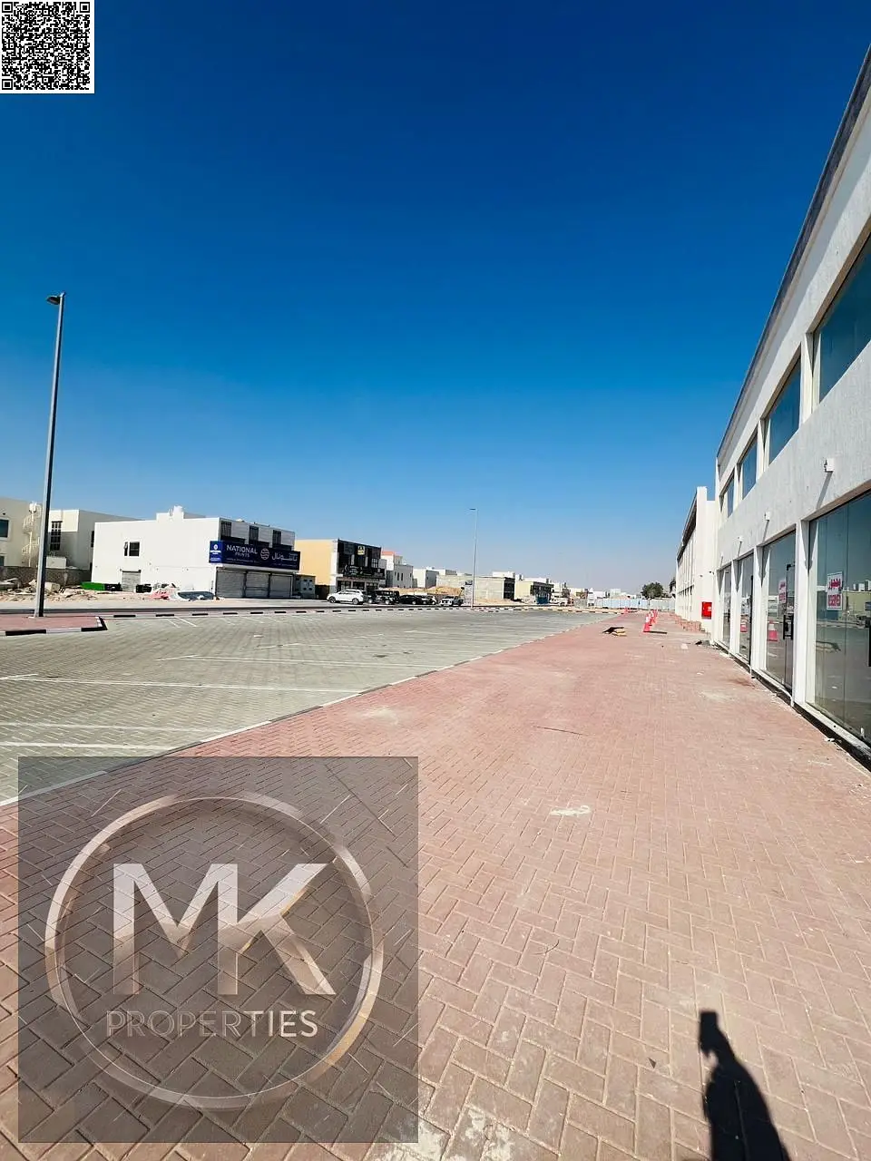 Shop for Rent in Al Helio 2 – Prime Main Road Location.