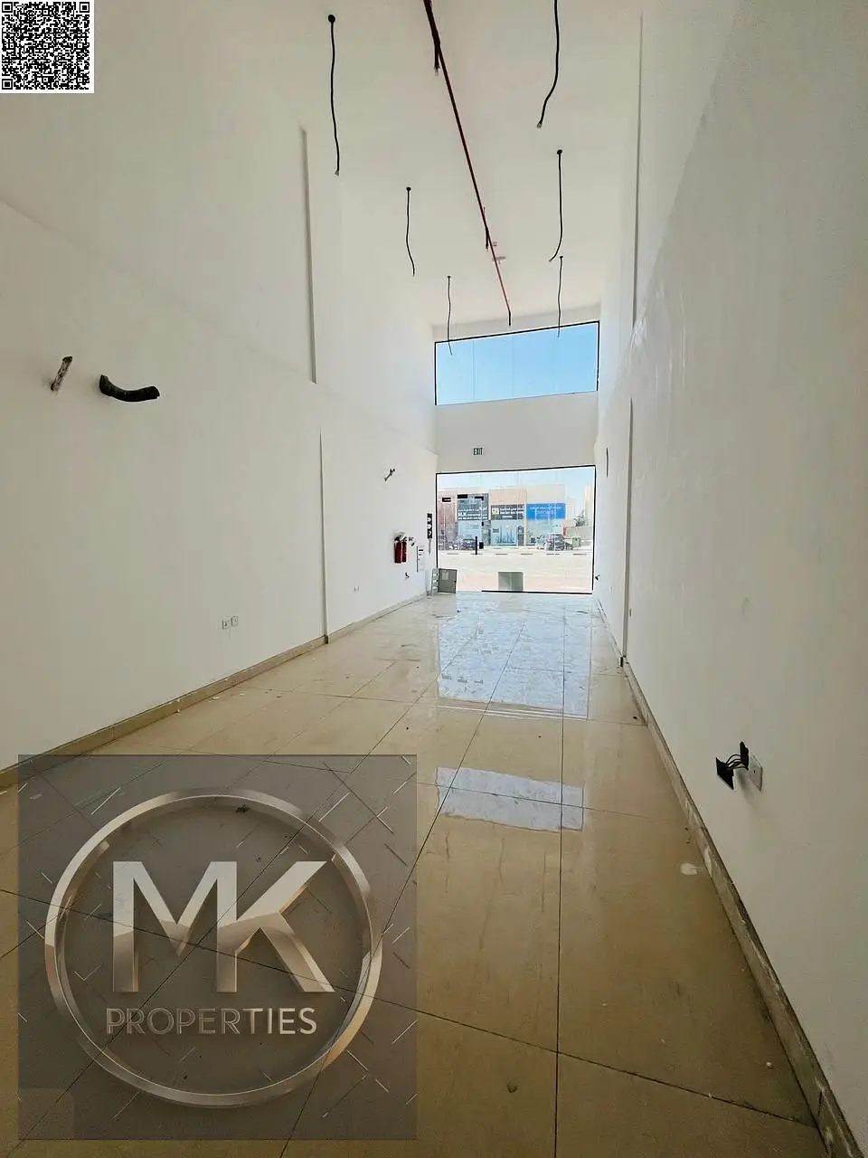 Shop for Rent in Al Helio 2 – Prime Main Road Location.