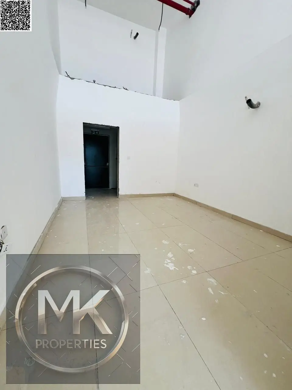 Shop for Rent in Al Helio 2 – Prime Main Road Location.