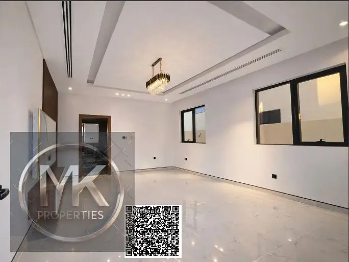 A great opportunity to own a beautiful villa in Al Helio, Ajman, located close to Fam Tower and Al Hamidiya Park.