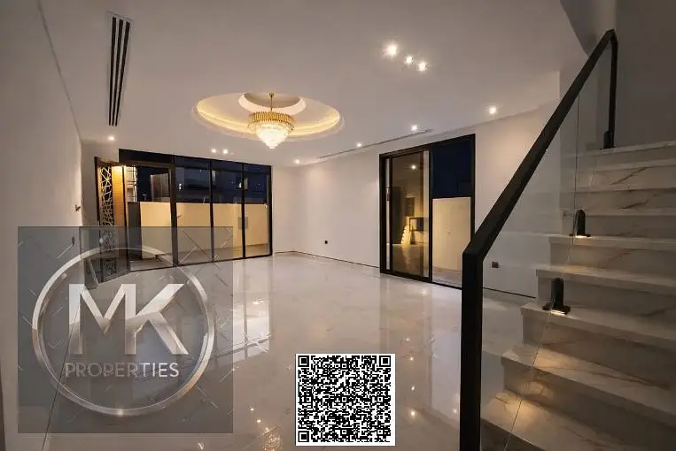A great opportunity to own a beautiful villa in Al Helio, Ajman, located close to Fam Tower and Al Hamidiya Park.