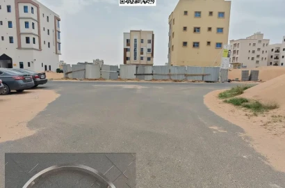 "HOT DEAL" PRIME LOCATION G+3 COMMERCIAL & RESIDENTIAL BUILDING LAND / PLOT IN AL AALIA.