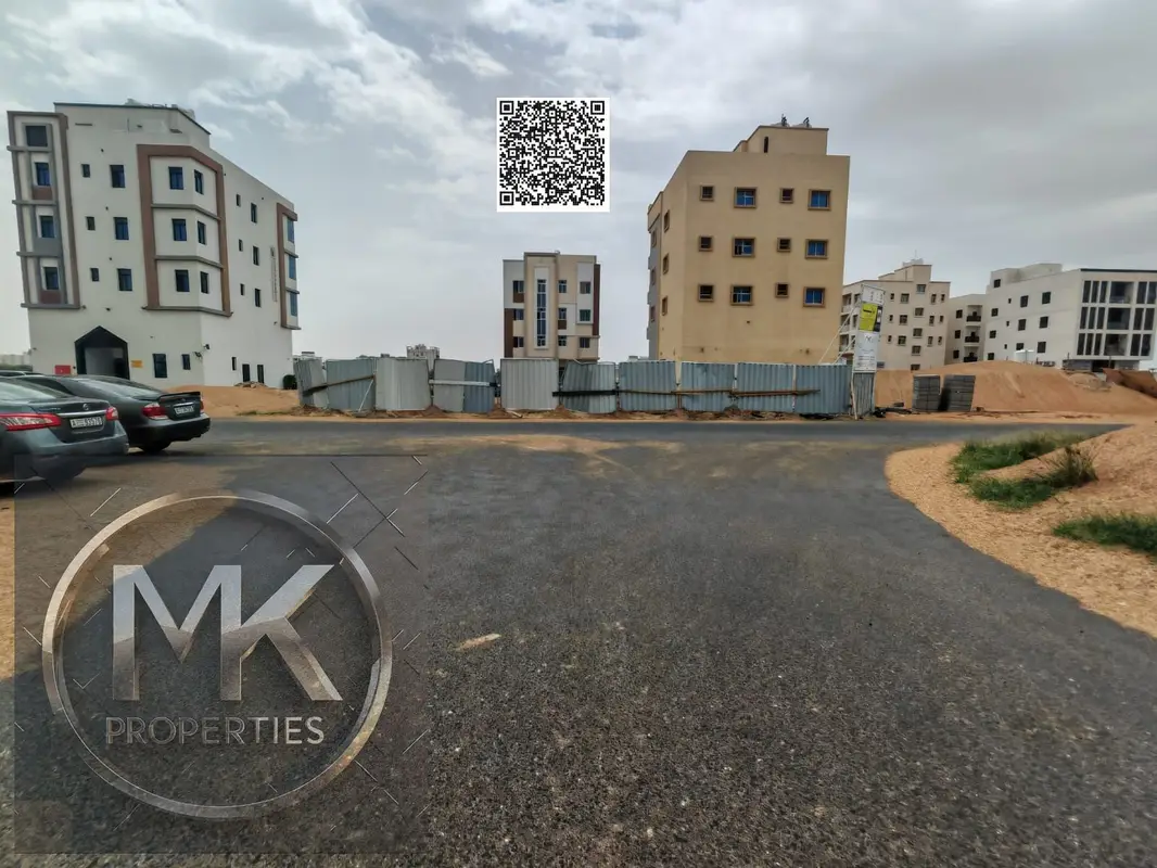 "HOT DEAL" PRIME LOCATION G+3 COMMERCIAL & RESIDENTIAL BUILDING LAND / PLOT IN AL AALIA.