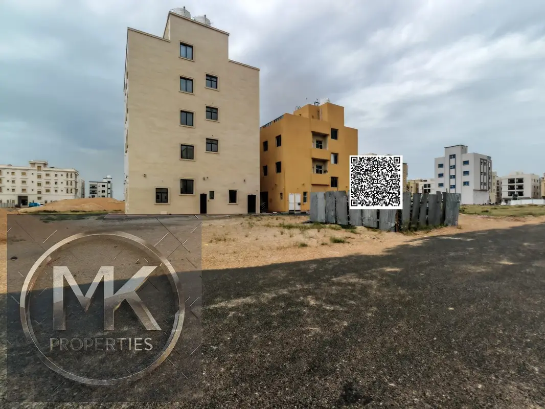 "HOT DEAL" PRIME LOCATION G+3 COMMERCIAL & RESIDENTIAL BUILDING LAND / PLOT IN AL AALIA.