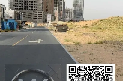 Commercial Residential Building plot G +7 IN Al Amrah Ajman On Main Road