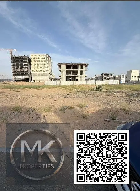 Commercial Residential Building plot G +7 IN Al Amrah Ajman On Main Road