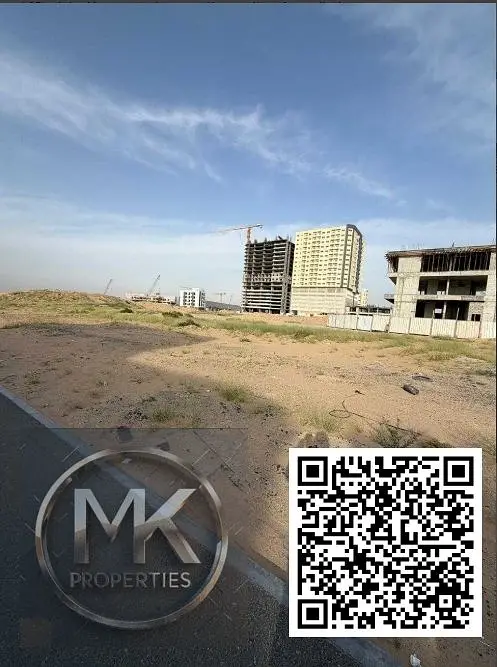 Commercial Residential Building plot G +7 IN Al Amrah Ajman On Main Road