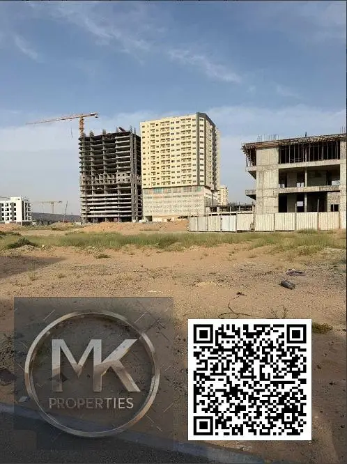 Commercial Residential Building plot G +7 IN Al Amrah Ajman On Main Road