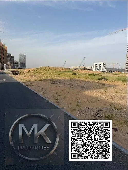 Commercial Residential Building plot G +7 IN Al Amrah Ajman On Main Road
