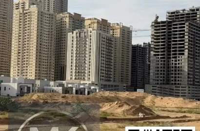 Commercial residential land G+6 IN UAE Ajman AL Aamra area on main road.