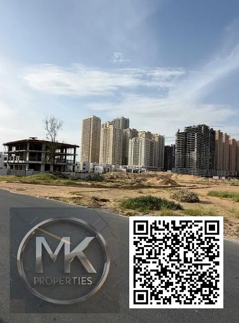 Commercial residential land G+6 IN UAE Ajman AL Aamra area on main road.