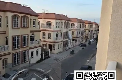 The Modern Design Townhouse Available For Sale IN AJMAN UP TOWN