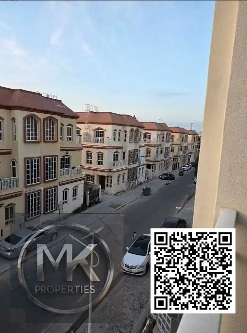 The Modern Design Townhouse Available For Sale IN AJMAN UP TOWN