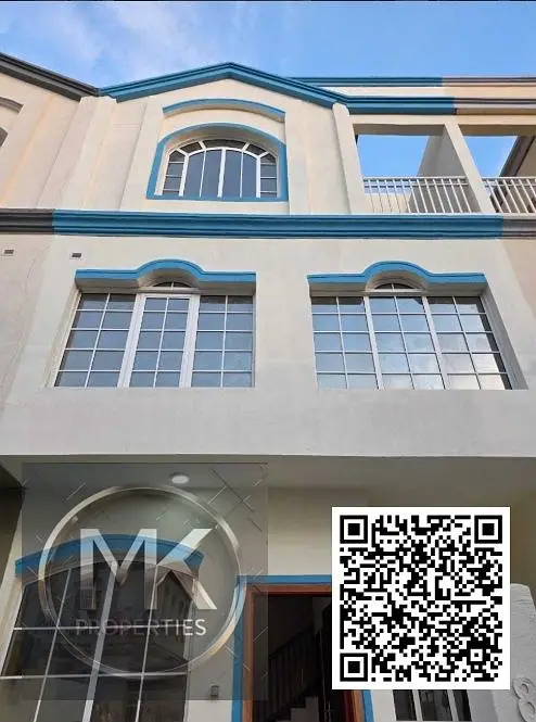 The Modern Design Townhouse Available For Sale IN AJMAN UP TOWN