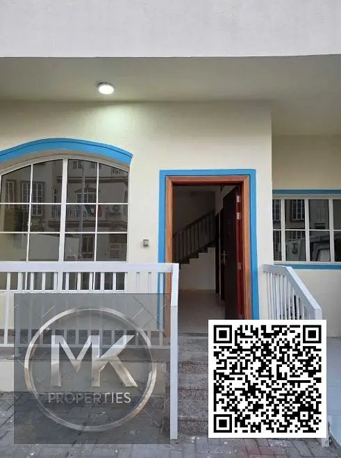 The Modern Design Townhouse Available For Sale IN AJMAN UP TOWN
