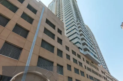 SPACIOUS 1 BEDROOM FOR RENT IN AJMAN 1 TOWER (ONLY FOR ASIAN)