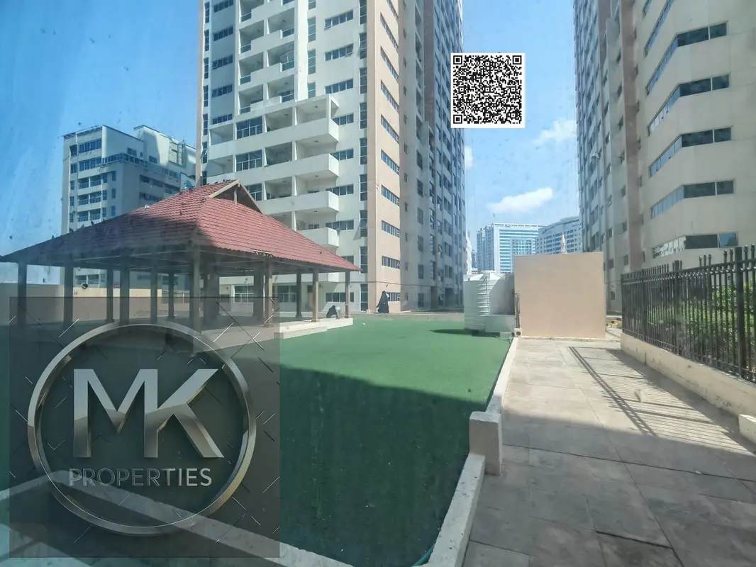 SPACIOUS 1 BEDROOM FOR RENT IN AJMAN 1 TOWER (ONLY FOR ASIAN)