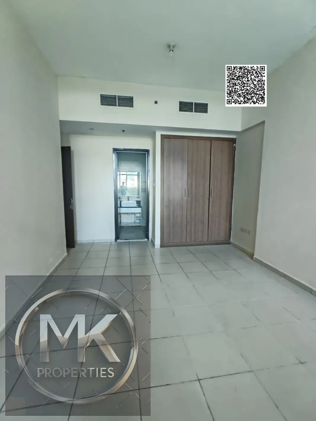 SPACIOUS 1 BEDROOM FOR RENT IN AJMAN 1 TOWER (ONLY FOR ASIAN)