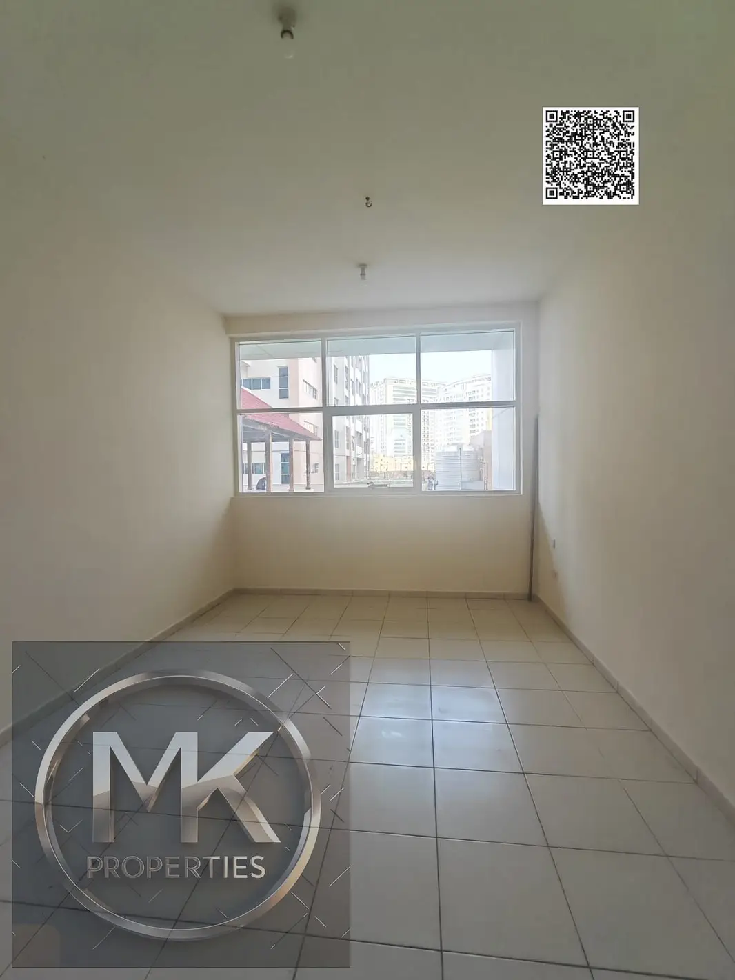 SPACIOUS 1 BEDROOM FOR RENT IN AJMAN 1 TOWER (ONLY FOR ASIAN)