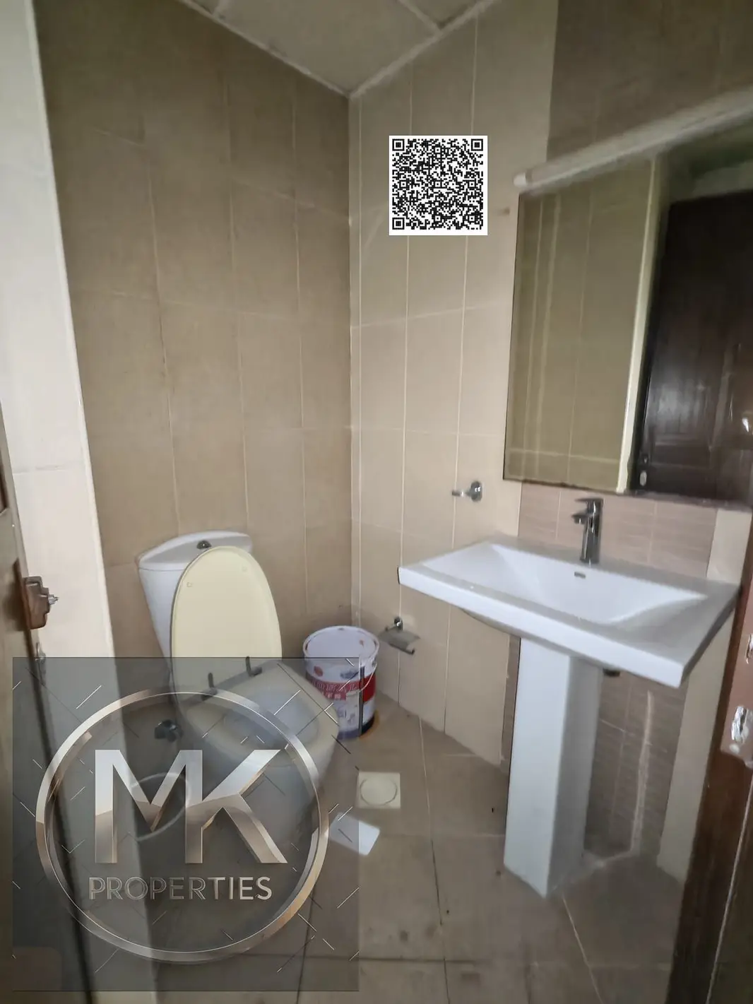 SPACIOUS 1 BEDROOM FOR RENT IN AJMAN 1 TOWER (ONLY FOR ASIAN)