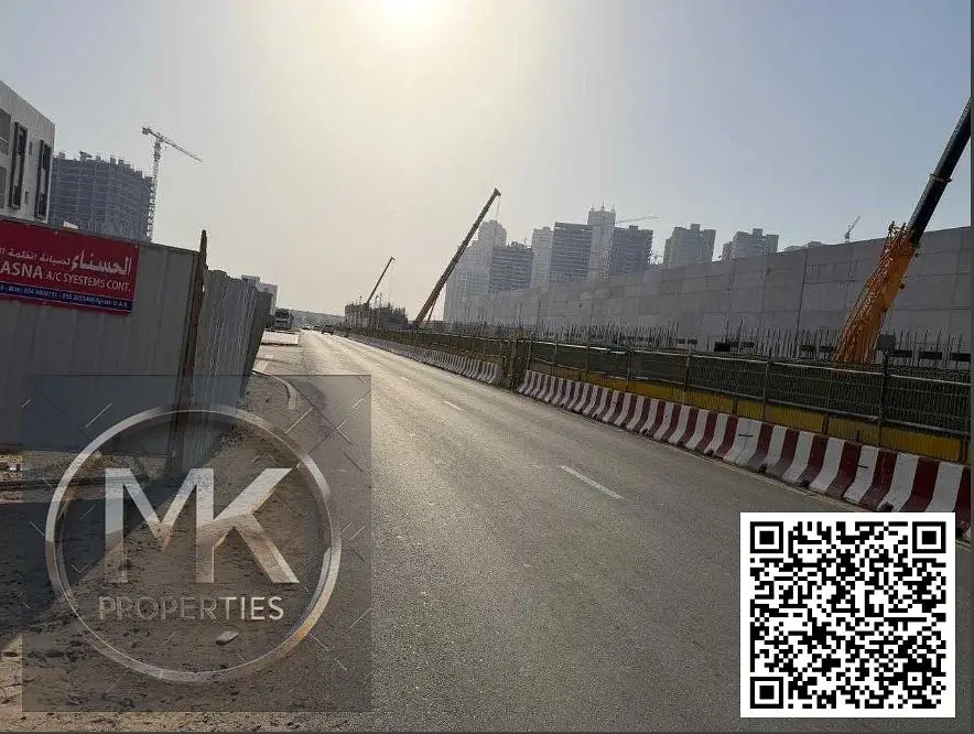 Prime Commercial / Residential Plot for Sale IN Al Aamra.