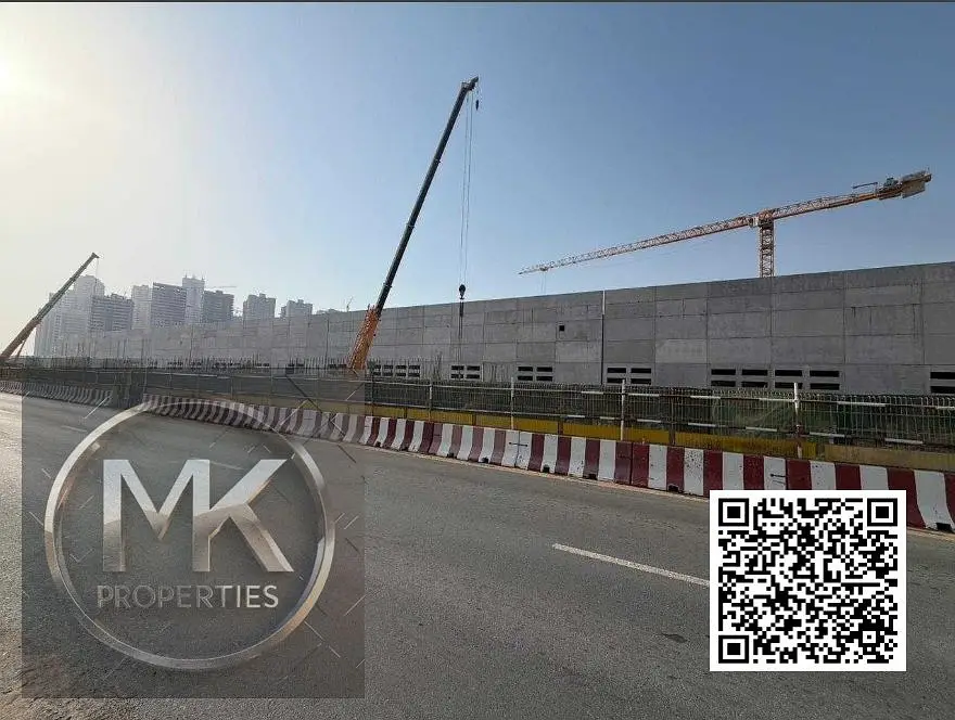 Prime Commercial / Residential Plot for Sale IN Al Aamra.