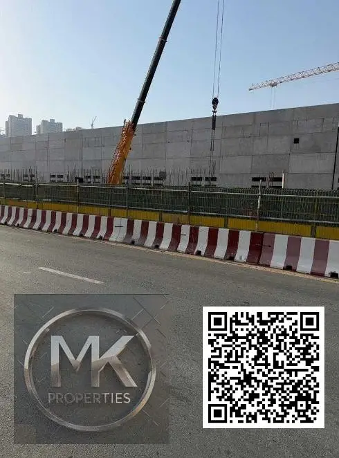 Prime Commercial / Residential Plot for Sale IN Al Aamra.