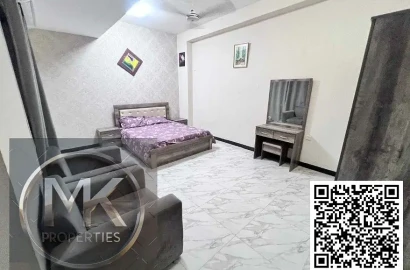 LUXURY FULLY FURNISHED 1 BHK FOR RENT IN Al MOWAIHAT AJMAN