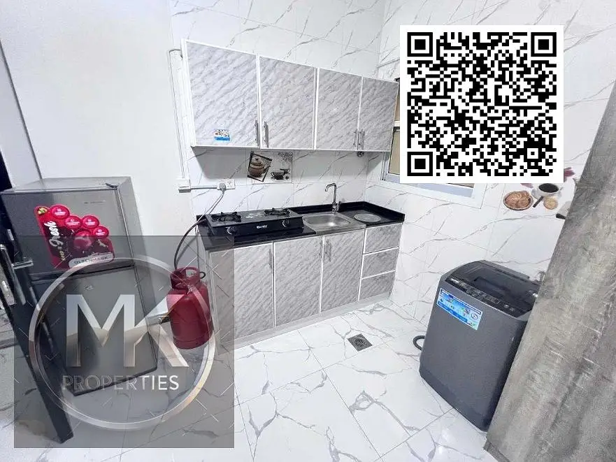 LUXURY FULLY FURNISHED Studio FOR RENT IN Al Mowaihat.