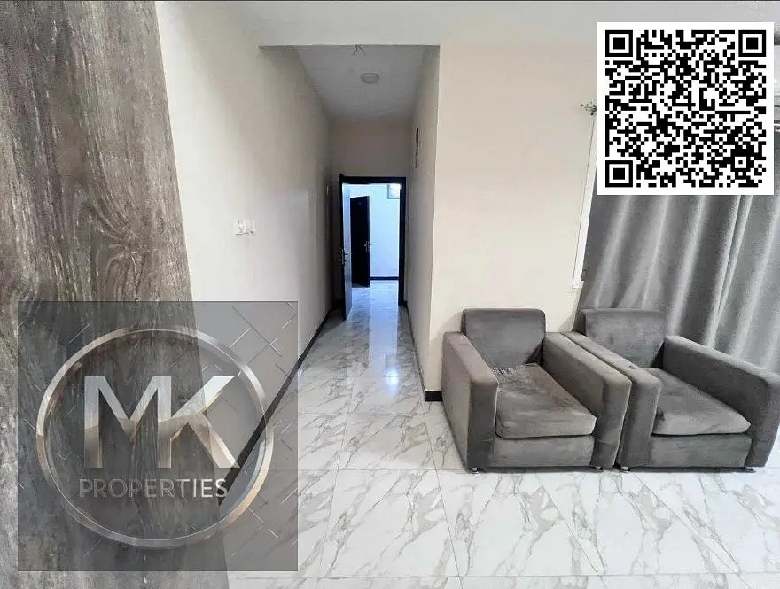 LUXURY FULLY FURNISHED 1 BHK FOR RENT IN Al MOWAIHAT AJMAN