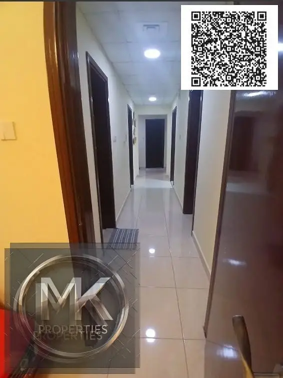 Spacious 2 Bedroom + Maid’s Room for Sale | Nuaimiya Towers, Ajman | Prime Location