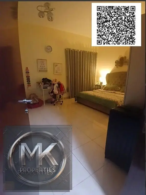 Spacious 2 Bedroom + Maid’s Room for Sale | Nuaimiya Towers, Ajman | Prime Location