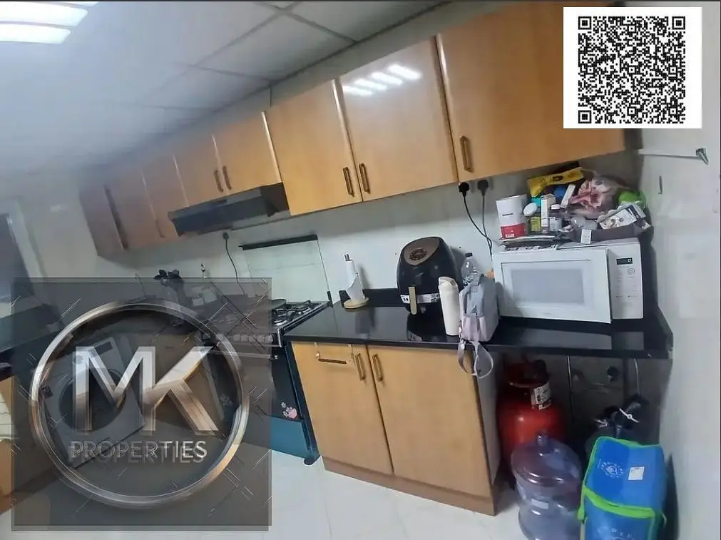 Spacious 2 Bedroom + Maid’s Room for Sale | Nuaimiya Towers, Ajman | Prime Location