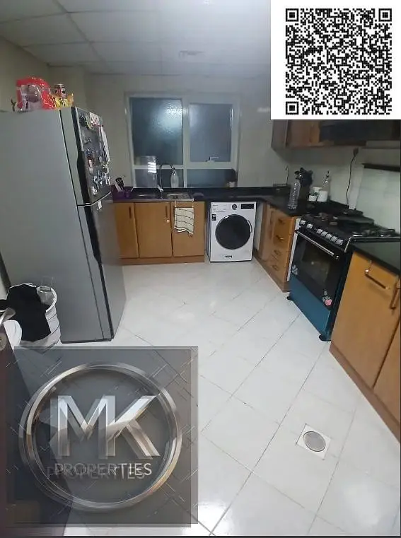 Spacious 2 Bedroom + Maid’s Room for Sale | Nuaimiya Towers, Ajman | Prime Location