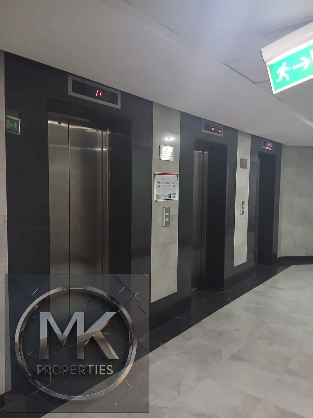 Furnished Studio Apartment for Rent in Al Nuaimiya Tower C, Ajman | Monthly AED 2,800 | Yearly AED 24,000 | 594 Sq. Ft.