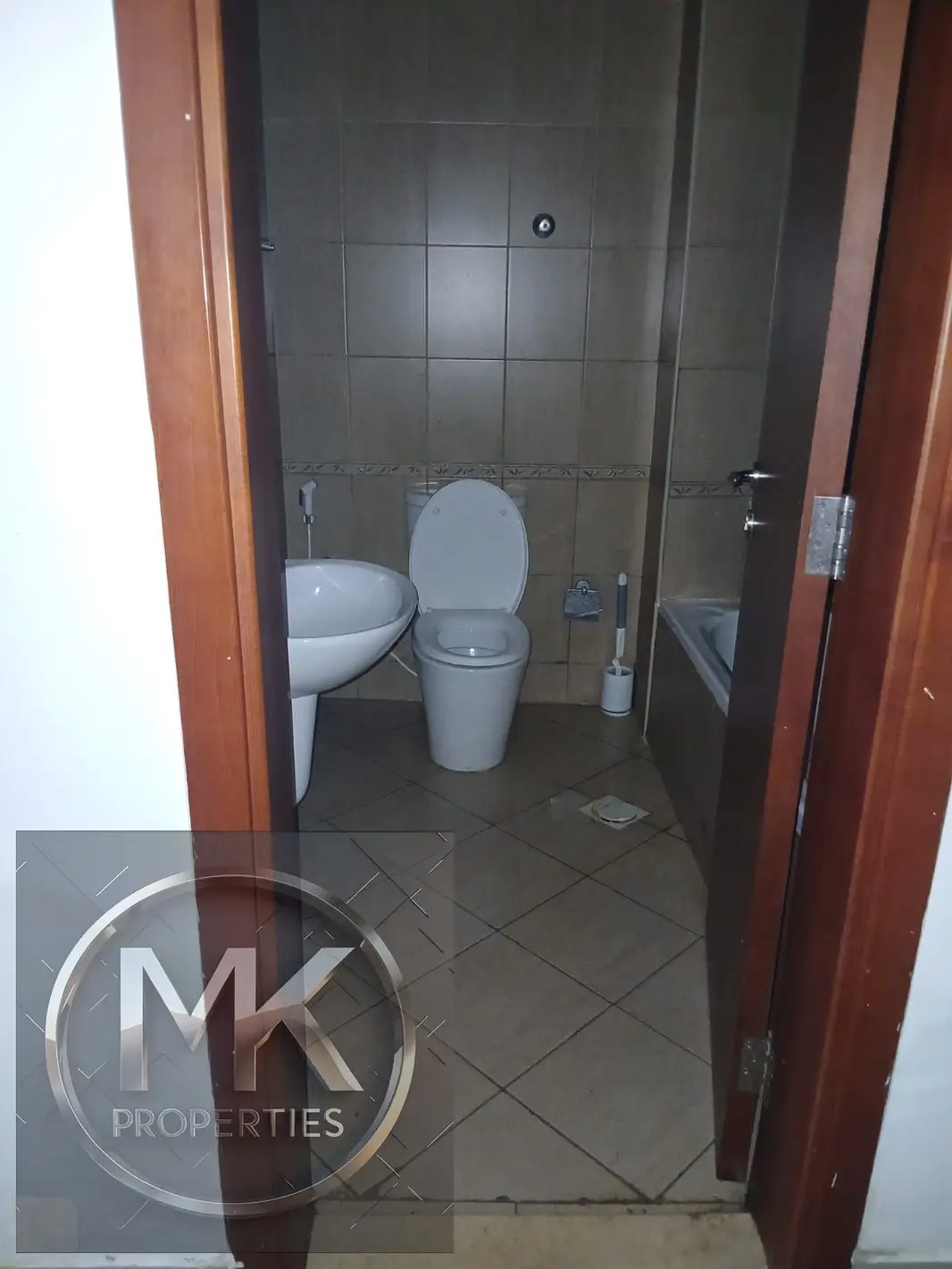 Furnished Studio Apartment for Rent in Al Nuaimiya Tower C, Ajman | Monthly AED 2,800 | Yearly AED 24,000 | 594 Sq. Ft.