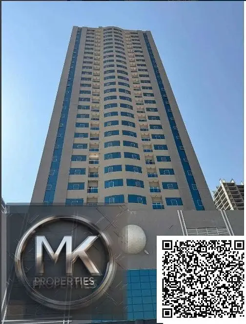 2 BHK FOR RENT IN GULF TOWER FOUR UNIT Available READY TO MOVE .