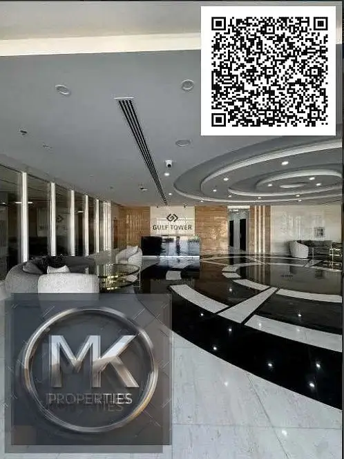 2 BHK FOR RENT IN GULF TOWER FOUR UNIT Available READY TO MOVE .