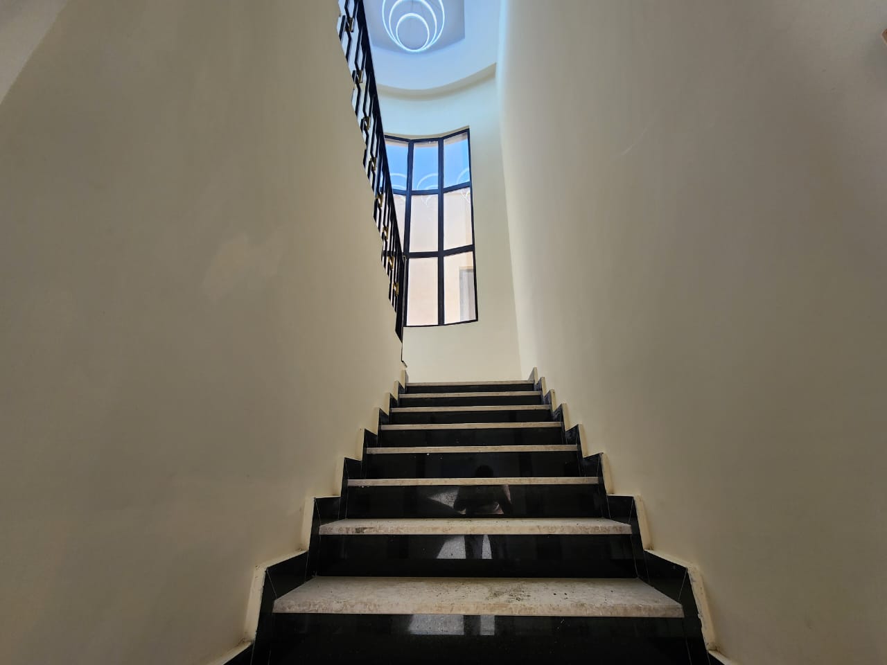 Villa for Rent in Al Yasmeen. At prime location near main road