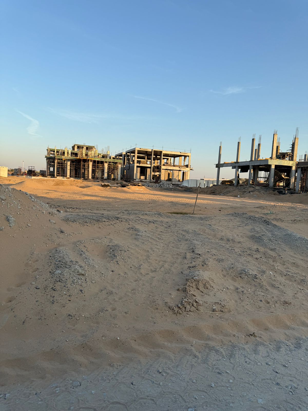 FREE TRANSFER RESIDEDTIAL PLOT FOR SALE 2050SQFT IN AL HELIO 2 .