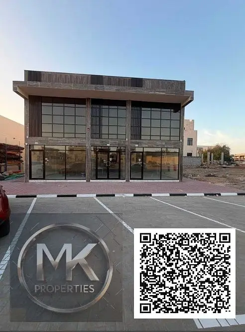Modern commercial 2 shops and 1 showroom available in Al Zahya, Ajman a rapidly Developing area.