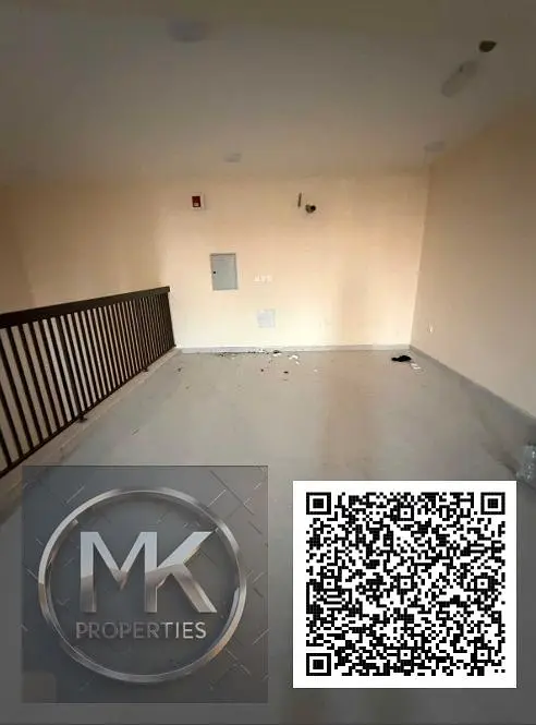 Modern commercial 2 shops and 1 showroom available in Al Zahya, Ajman a rapidly Developing area.
