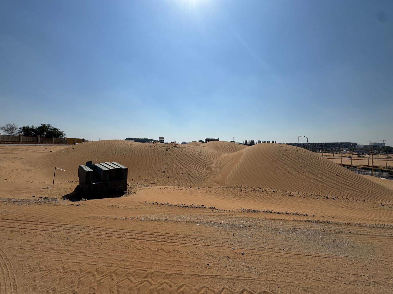 FREE TRANSFER RESIDEDTIAL PLOT FOR SALE IN AL HELIO 2 .ON MAIN ROAD Plot Size: 3014 Sq. Ft.