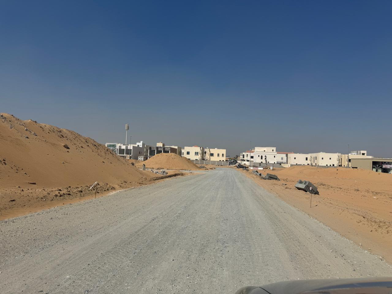 FREE TRANSFER RESIDEDTIAL PLOT FOR SALE IN AL HELIO 2 .ON MAIN ROAD Plot Size: 3014 Sq. Ft.