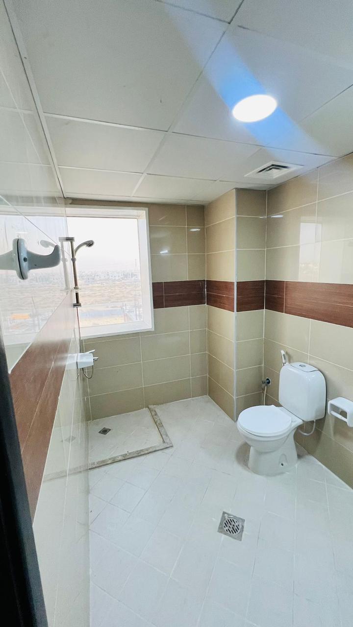 Al Ameerah village A2 for Rent 2 BHK with 3 bathrooms .