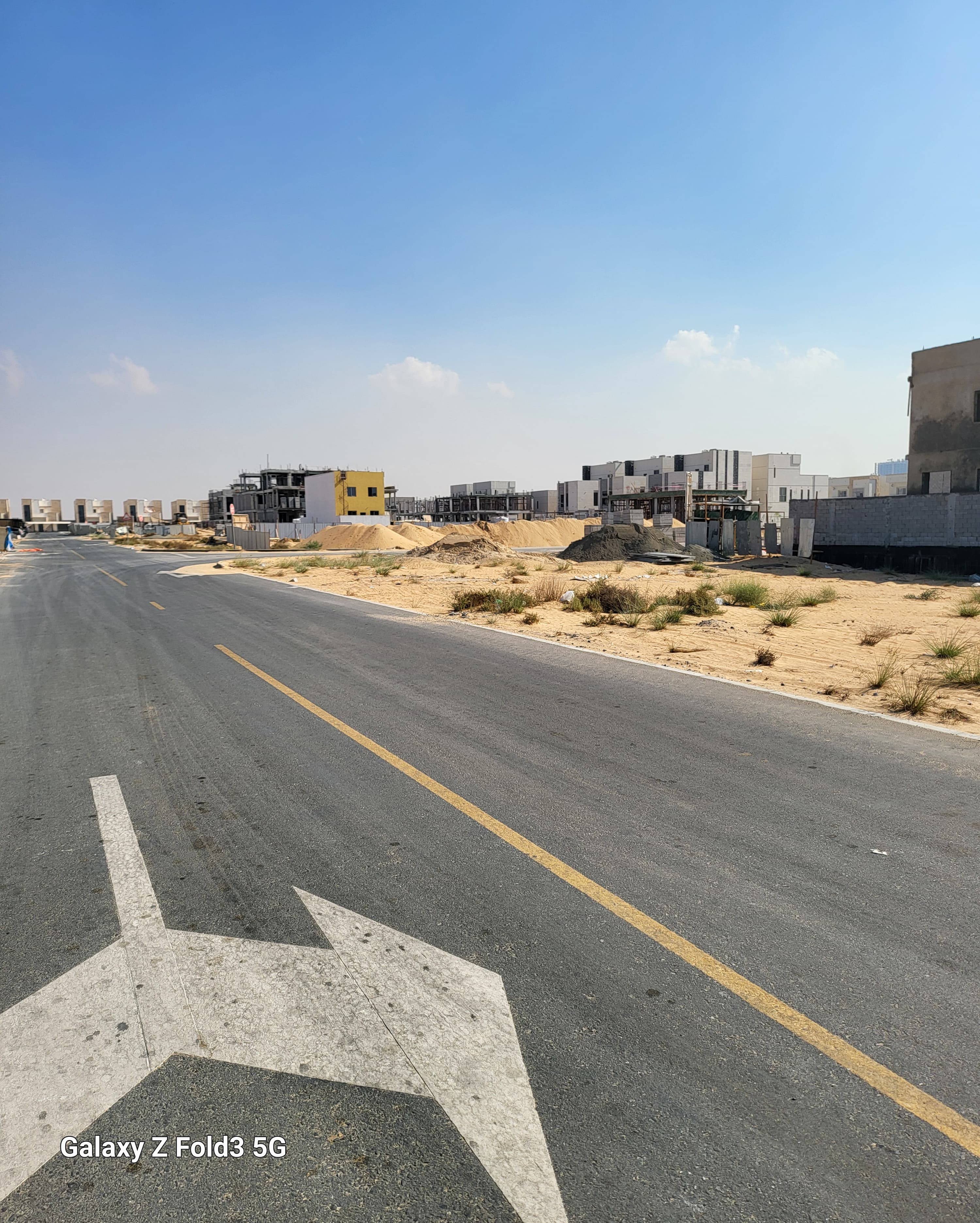 PREMIMUM LOCATION AND BIG SIZE 3014SQFT PLOT FOR SALE IN AL BAHIYA*.