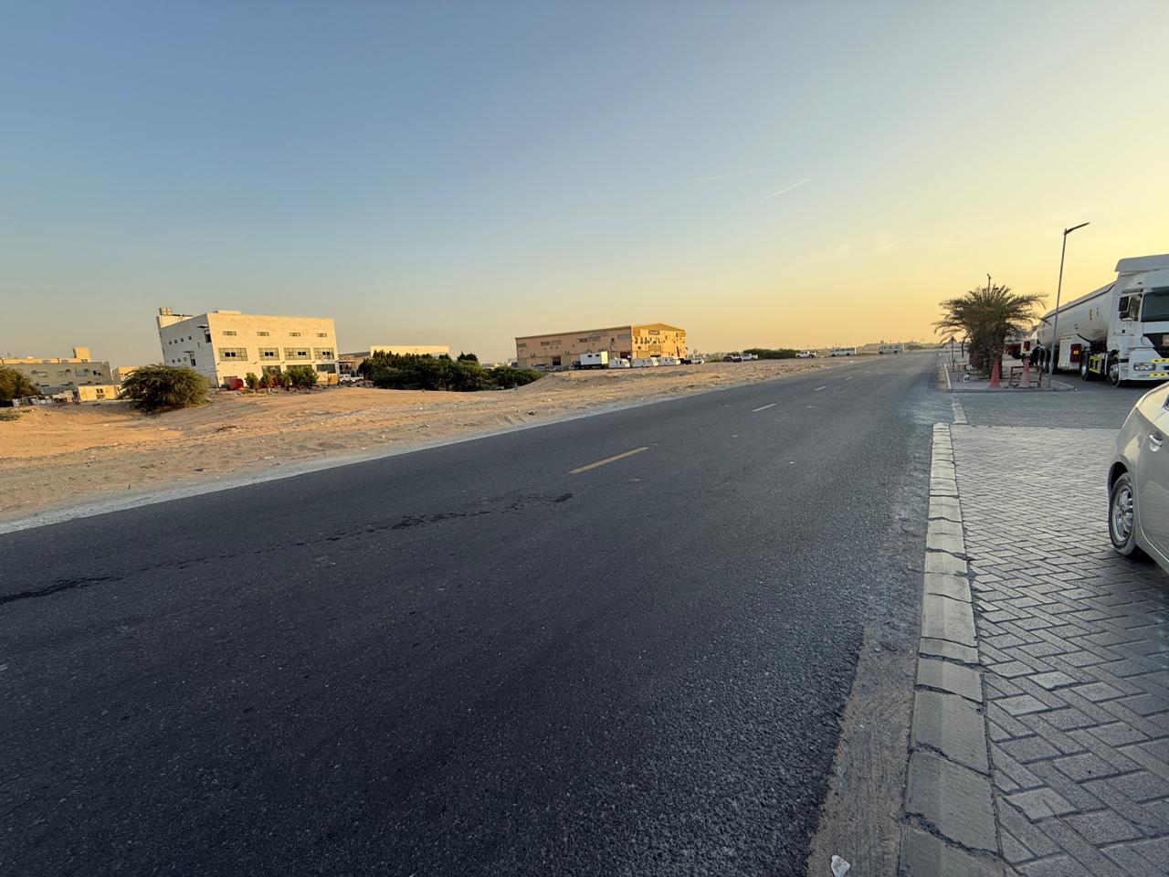 INDUSTRY PLOT FOR SALE IN AL BAHIA AJMAN FREE Transfer Fee Free Hold For All Nationality.